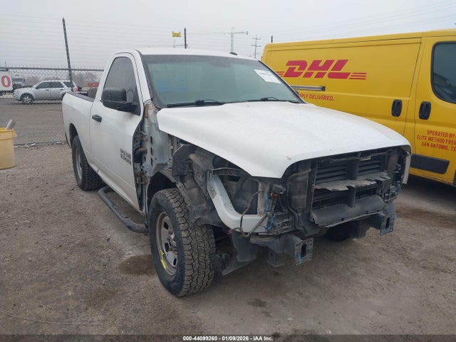 3C6JR6AG8GG209847 RAM 1500 Tradesman