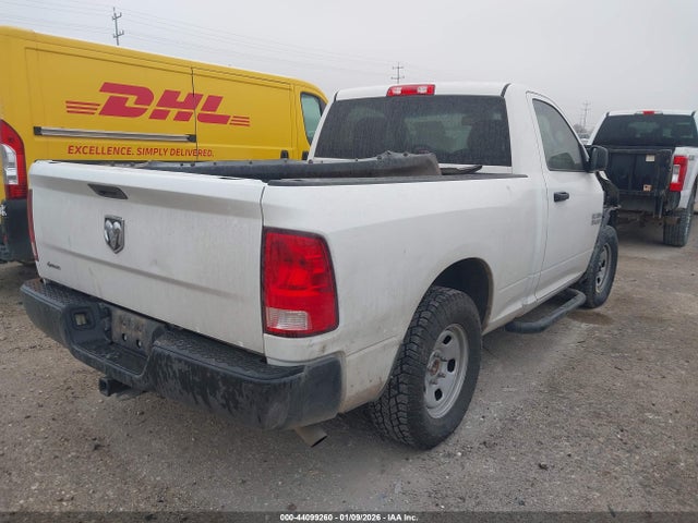 3C6JR6AG8GG209847 RAM 1500 Tradesman