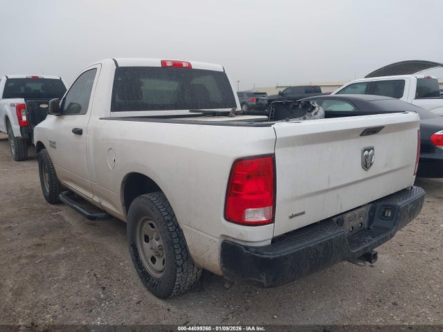 3C6JR6AG8GG209847 RAM 1500 Tradesman