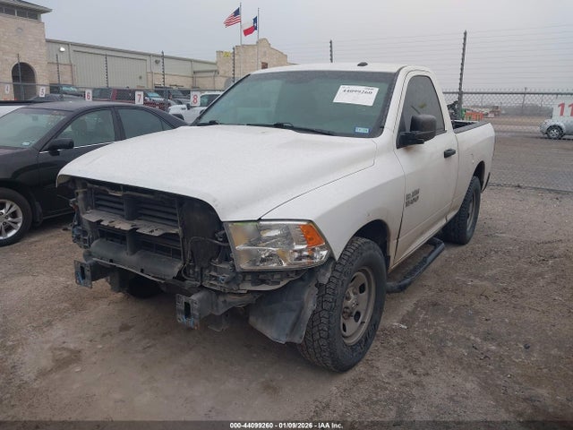 3C6JR6AG8GG209847 RAM 1500 Tradesman
