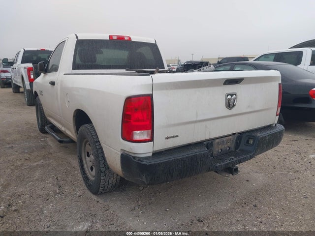 3C6JR6AG8GG209847 RAM 1500 Tradesman