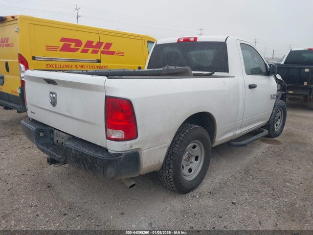 3C6JR6AG8GG209847 RAM 1500 Tradesman