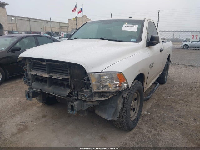 3C6JR6AG8GG209847 RAM 1500 Tradesman