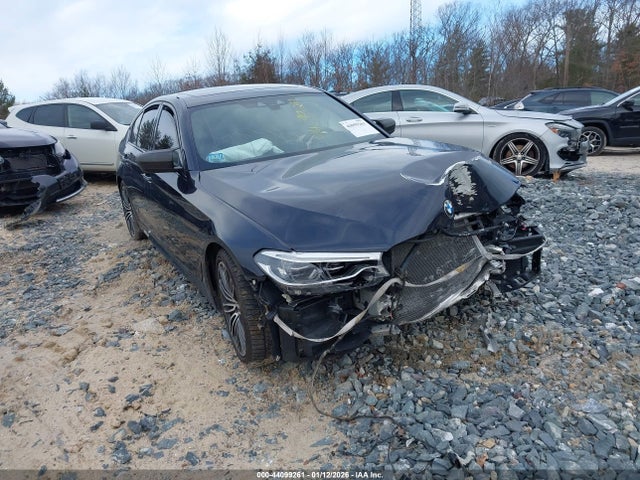 2018 BMW 540I WBAJE7C52JWC55382