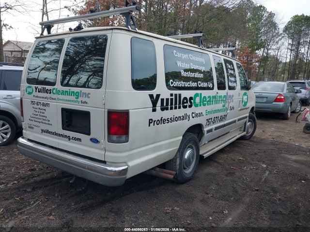 44099263 :رقم المزاد ، 1FBJS31H2THA13993 vin ، 1996 Ford Econoline E350 Super Duty مزاد بيع