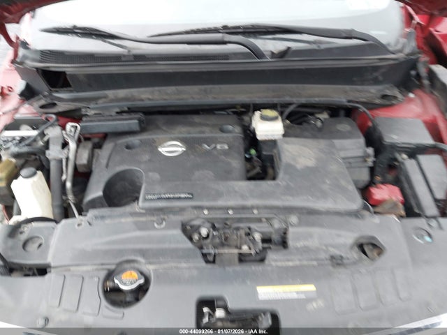 Продаж на аукціоні авто 2014 Nissan Pathfinder Platinum/s/sl/sv, vin: 5N1AR2MM1EC704146, номер лоту: 44099266