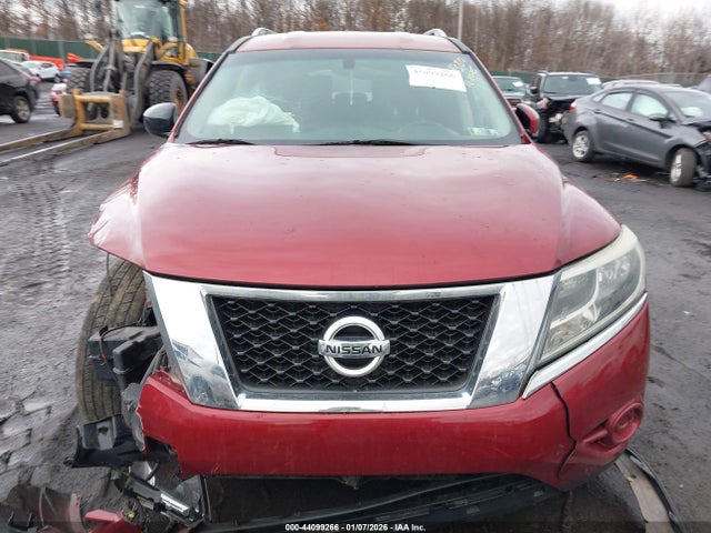 Продаж на аукціоні авто 2014 Nissan Pathfinder Platinum/s/sl/sv, vin: 5N1AR2MM1EC704146, номер лоту: 44099266