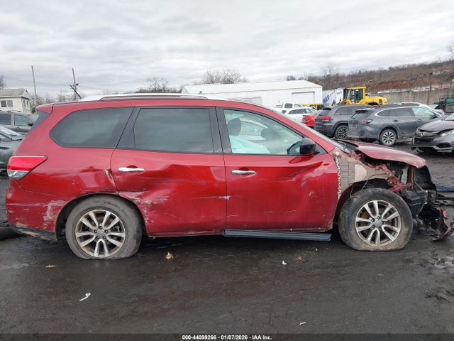 Продаж на аукціоні авто 2014 Nissan Pathfinder Platinum/s/sl/sv, vin: 5N1AR2MM1EC704146, номер лоту: 44099266