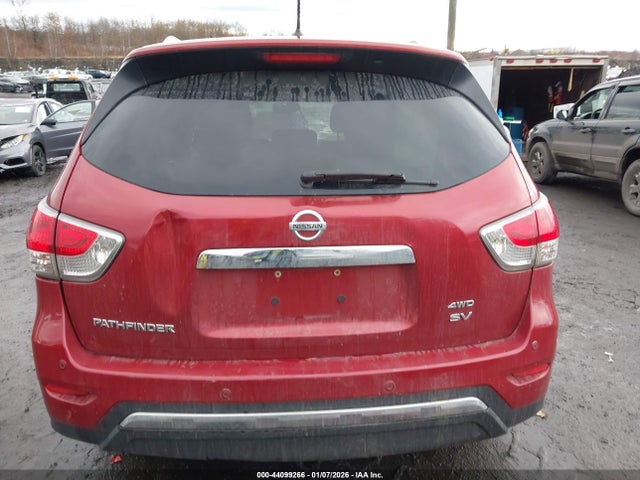 Продаж на аукціоні авто 2014 Nissan Pathfinder Platinum/s/sl/sv, vin: 5N1AR2MM1EC704146, номер лоту: 44099266