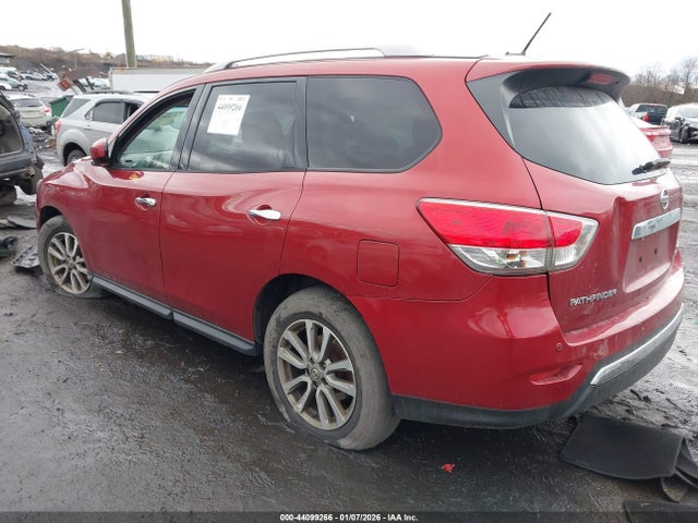 Продаж на аукціоні авто 2014 Nissan Pathfinder Platinum/s/sl/sv, vin: 5N1AR2MM1EC704146, номер лоту: 44099266