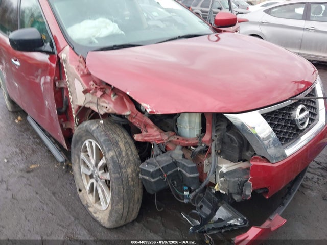 Продаж на аукціоні авто 2014 Nissan Pathfinder Platinum/s/sl/sv, vin: 5N1AR2MM1EC704146, номер лоту: 44099266