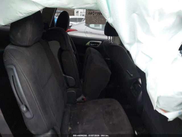 Продаж на аукціоні авто 2014 Nissan Pathfinder Platinum/s/sl/sv, vin: 5N1AR2MM1EC704146, номер лоту: 44099266