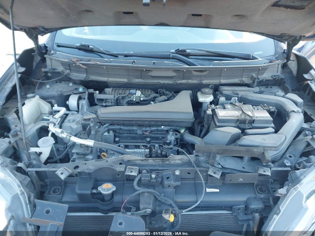 Продажа на аукционе авто 2020 Nissan Rogue Sl Intelligent Awd, vin: 5N1AT2MV2LC702901, номер лота: 44099283