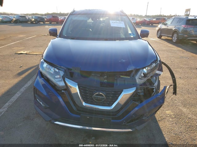 Продажа на аукционе авто 2020 Nissan Rogue Sl Intelligent Awd, vin: 5N1AT2MV2LC702901, номер лота: 44099283