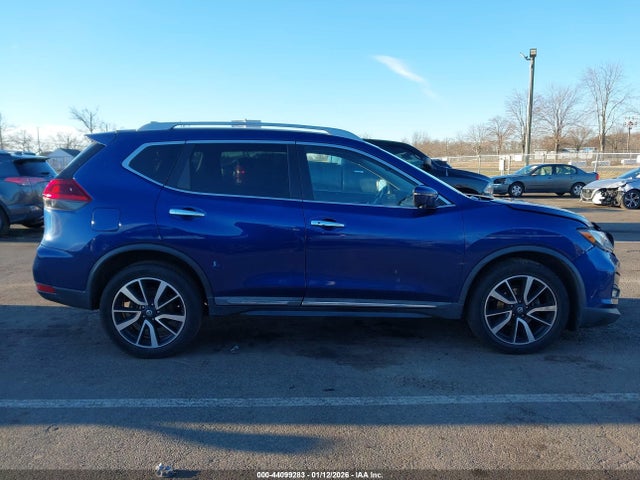 Продажа на аукционе авто 2020 Nissan Rogue Sl Intelligent Awd, vin: 5N1AT2MV2LC702901, номер лота: 44099283