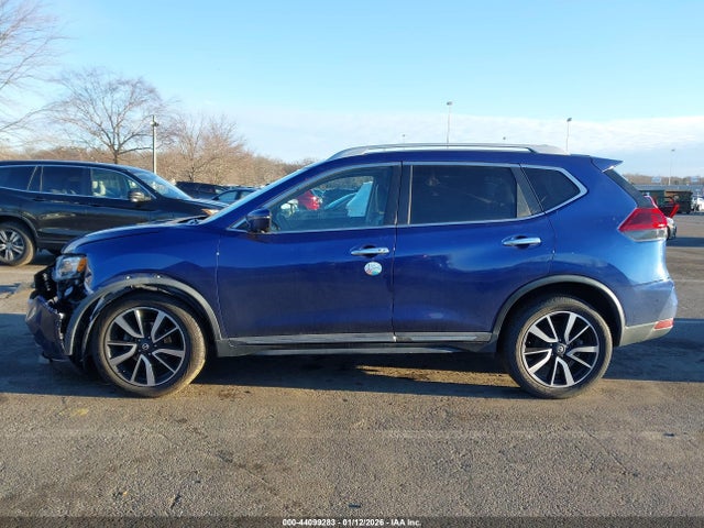 Продажа на аукционе авто 2020 Nissan Rogue Sl Intelligent Awd, vin: 5N1AT2MV2LC702901, номер лота: 44099283