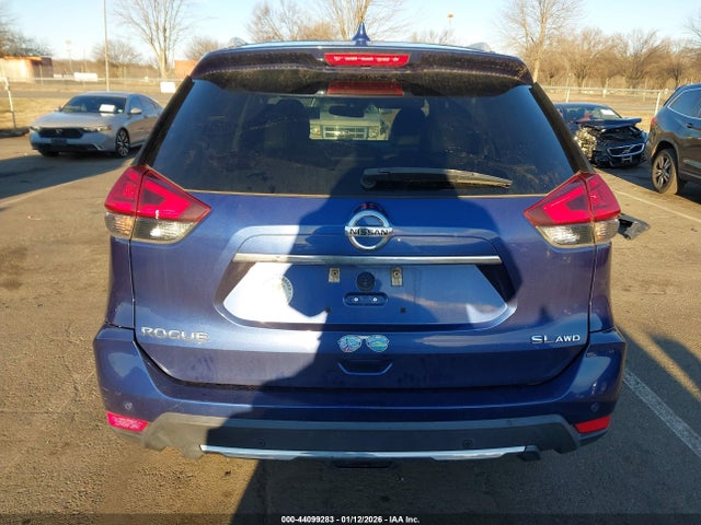 Продажа на аукционе авто 2020 Nissan Rogue Sl Intelligent Awd, vin: 5N1AT2MV2LC702901, номер лота: 44099283
