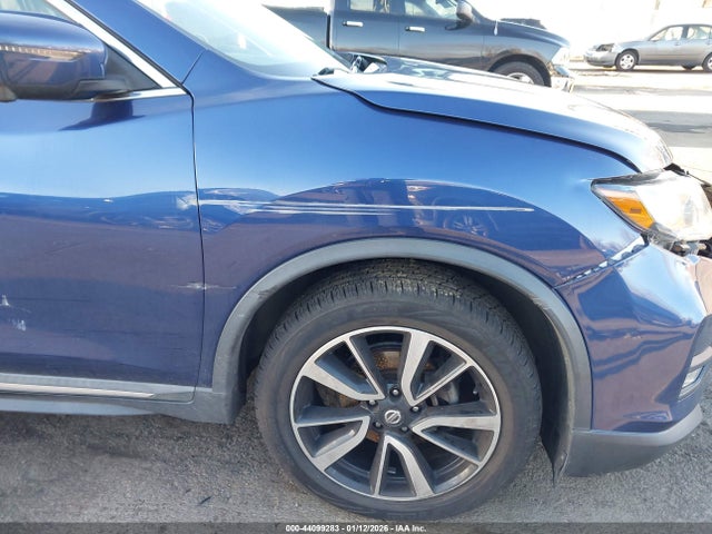 Продажа на аукционе авто 2020 Nissan Rogue Sl Intelligent Awd, vin: 5N1AT2MV2LC702901, номер лота: 44099283