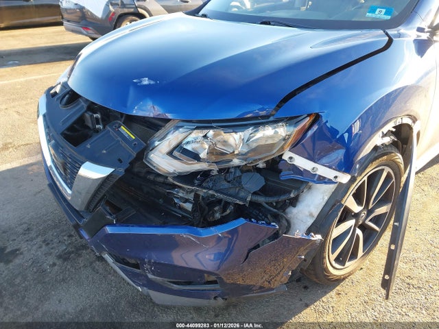 Продажа на аукционе авто 2020 Nissan Rogue Sl Intelligent Awd, vin: 5N1AT2MV2LC702901, номер лота: 44099283