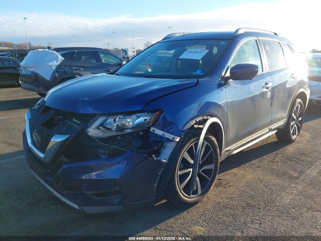 Продажа на аукционе авто 2020 Nissan Rogue Sl Intelligent Awd, vin: 5N1AT2MV2LC702901, номер лота: 44099283