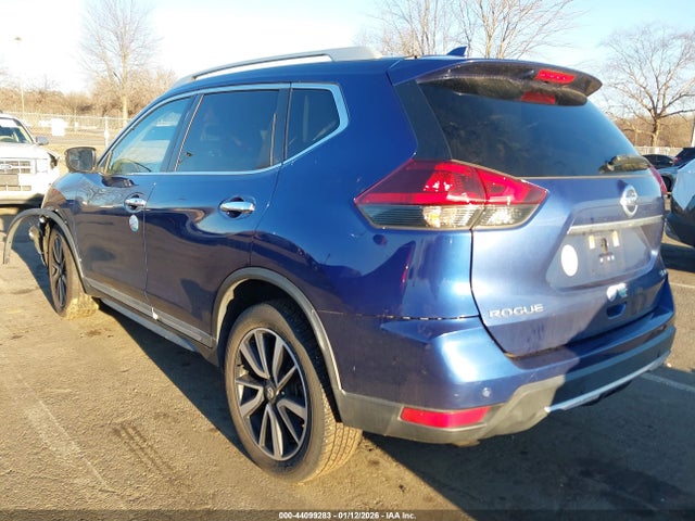 Продажа на аукционе авто 2020 Nissan Rogue Sl Intelligent Awd, vin: 5N1AT2MV2LC702901, номер лота: 44099283