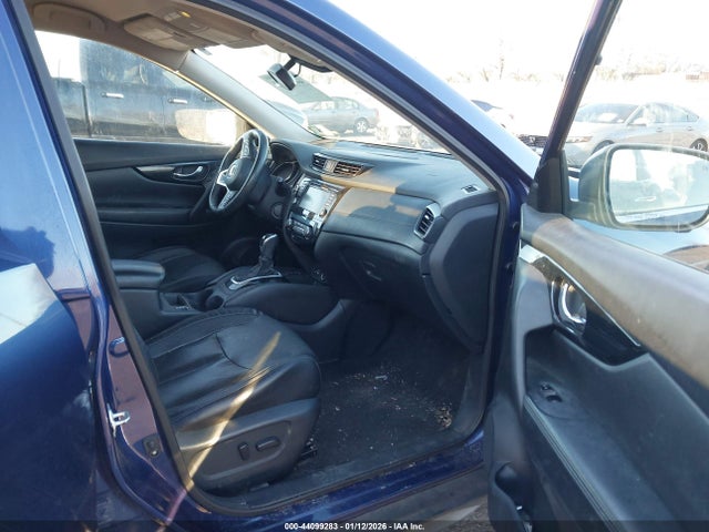 Продажа на аукционе авто 2020 Nissan Rogue Sl Intelligent Awd, vin: 5N1AT2MV2LC702901, номер лота: 44099283