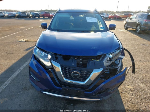 Продажа на аукционе авто 2020 Nissan Rogue Sl Intelligent Awd, vin: 5N1AT2MV2LC702901, номер лота: 44099283