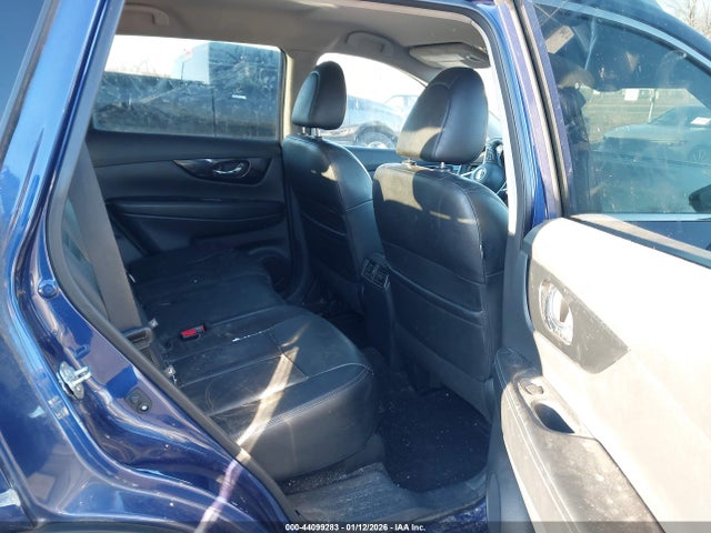 Продажа на аукционе авто 2020 Nissan Rogue Sl Intelligent Awd, vin: 5N1AT2MV2LC702901, номер лота: 44099283