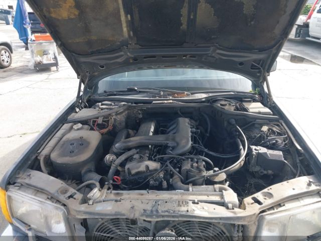1991 MERCEDES-BENZ 350 WDBCB34E6MA581792 Photo 9