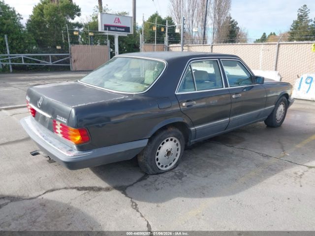 1991 MERCEDES-BENZ 350 WDBCB34E6MA581792 Photo 3