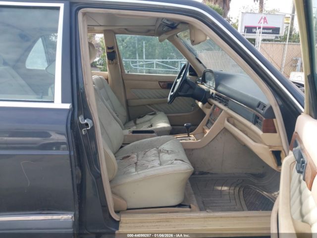 1991 MERCEDES-BENZ 350 WDBCB34E6MA581792 Photo 4