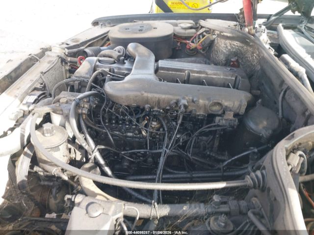 1991 MERCEDES-BENZ 350 WDBCB34E6MA581792 Photo 5