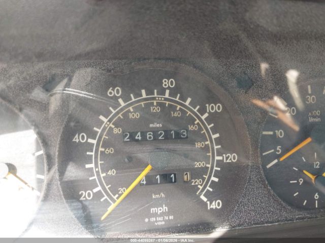 1991 MERCEDES-BENZ 350 WDBCB34E6MA581792 Photo 6