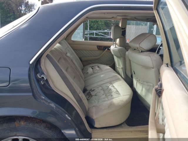 1991 MERCEDES-BENZ 350 WDBCB34E6MA581792 Photo 7