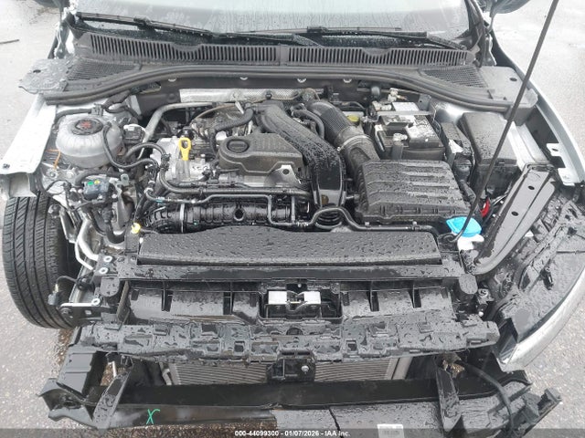 3VW5X7BU9SM109306 Volkswagen Jetta 1.5t S