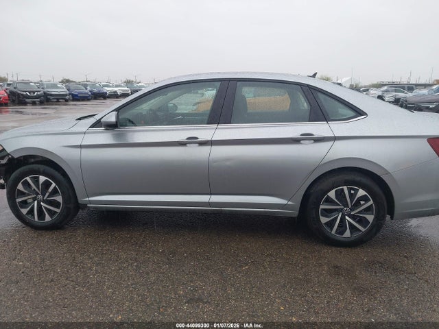 3VW5X7BU9SM109306 Volkswagen Jetta 1.5t S