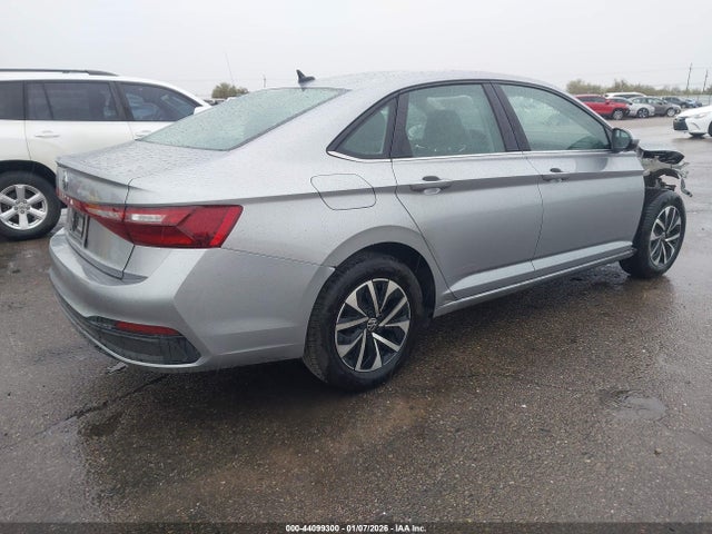 3VW5X7BU9SM109306 Volkswagen Jetta 1.5t S