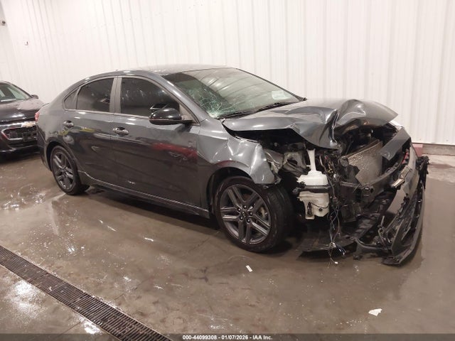 KIA Forte Gt-line 2021 3KPF34AD4ME369077 zdjęcie główne
