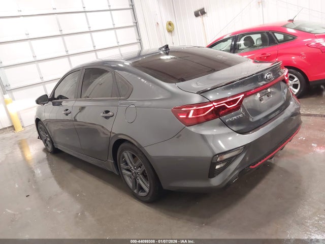 KIA Forte Gt-line 2021 3KPF34AD4ME369077 Image 14