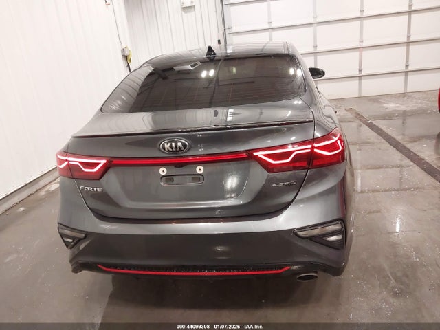 KIA Forte Gt-line 2021 3KPF34AD4ME369077 Image 16