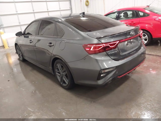 KIA Forte Gt-line 2021 3KPF34AD4ME369077 Image 3