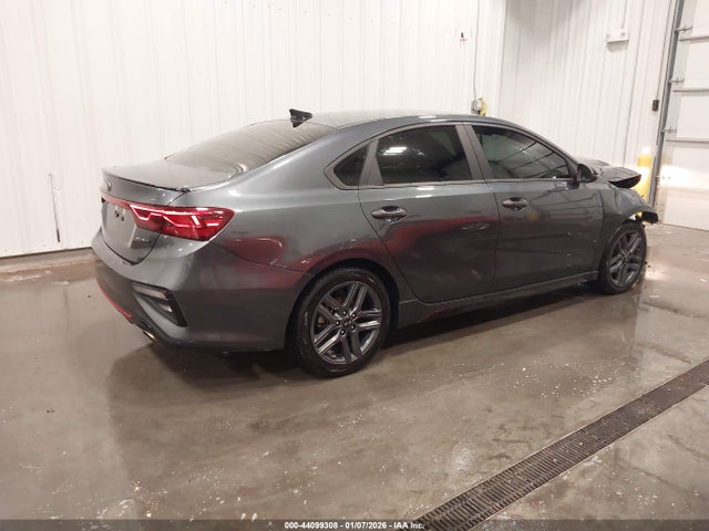 KIA Forte Gt-line 2021 3KPF34AD4ME369077 Image 4