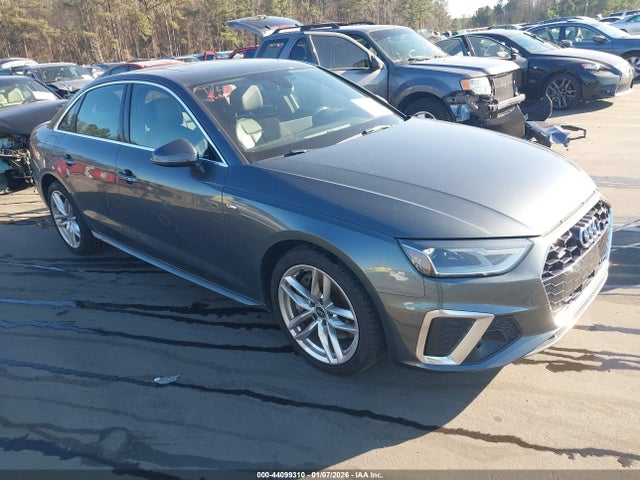 2020 AUDI A4 WAUDNAF42LA038151