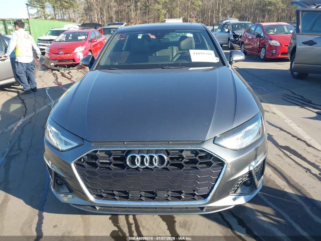 44099310 :رقم المزاد ، WAUDNAF42LA038151 vin ، 2020 Audi A4 Premium 45 Tfsi Quattro S Tronic مزاد بيع