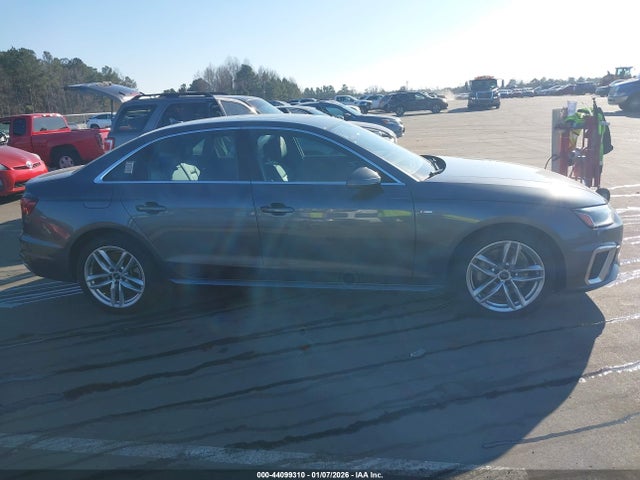 44099310 :رقم المزاد ، WAUDNAF42LA038151 vin ، 2020 Audi A4 Premium 45 Tfsi Quattro S Tronic مزاد بيع