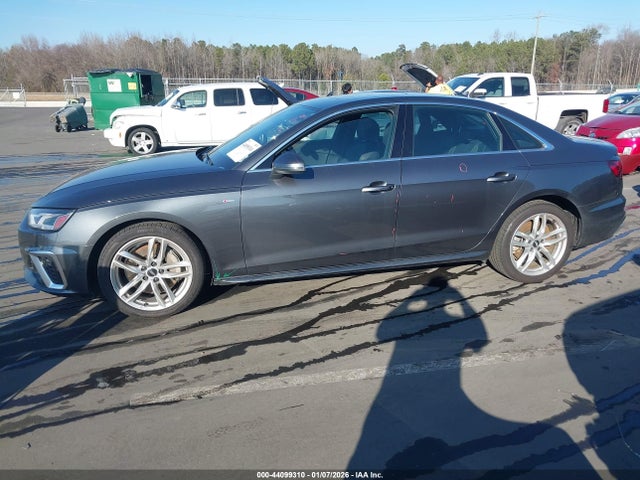 44099310 :رقم المزاد ، WAUDNAF42LA038151 vin ، 2020 Audi A4 Premium 45 Tfsi Quattro S Tronic مزاد بيع