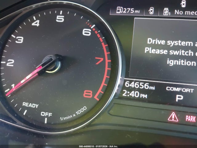 44099310 :رقم المزاد ، WAUDNAF42LA038151 vin ، 2020 Audi A4 Premium 45 Tfsi Quattro S Tronic مزاد بيع