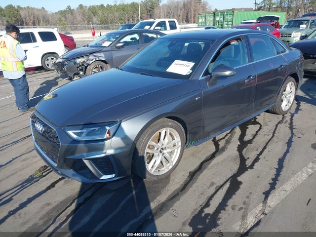2020 AUDI A4 WAUDNAF42LA038151 Photo 1