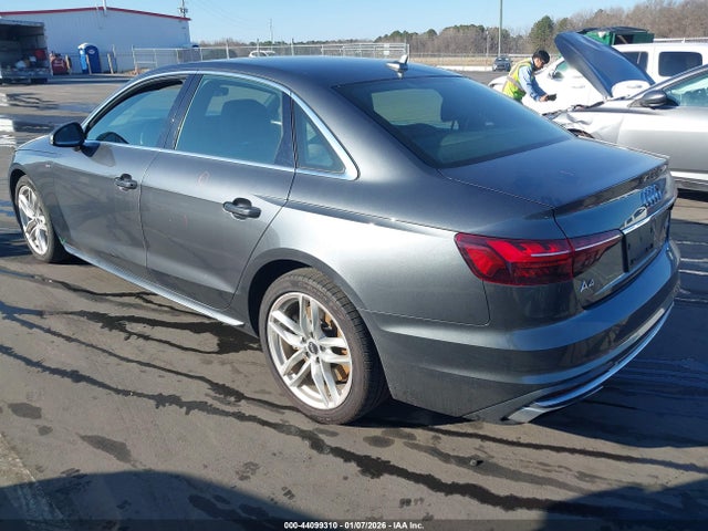 2020 AUDI A4 WAUDNAF42LA038151 Photo 2