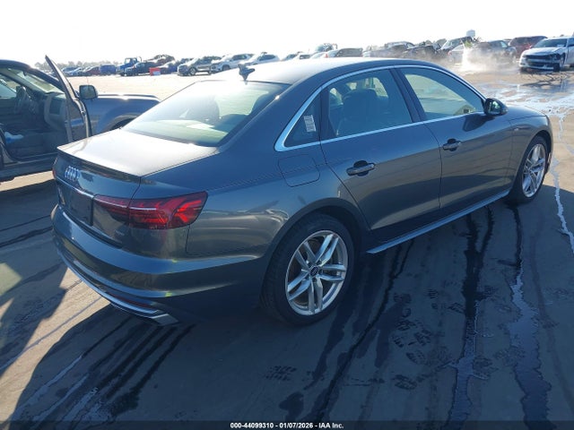 2020 AUDI A4 WAUDNAF42LA038151 Photo 3